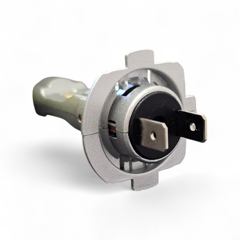 Lampade Led H7 stesso Colore Alogeno VENTOLA 4000K Gialle Canbus Stessa Misura Originale REVOLUTION