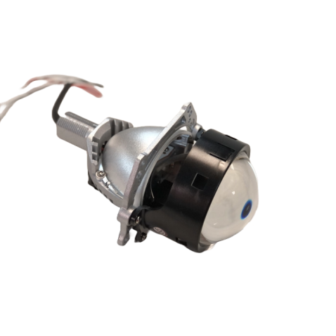 Coppia Proiettori Lenticolari Bi-Led CLPD08-01 45W 5000k 2,5 Pollici All in One Comparibile Hella 3R