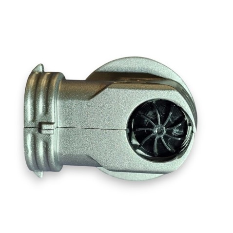 Lampade Led H11 Vintage 25W Con VENTOLA 3000K Gialle Canbus Stessa Misura Originale REVOLUTION