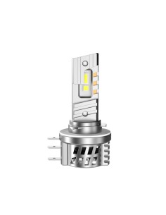 Lampade Led H15 EASY C30 CanBus 55W/15W PGJ23t-1 CanBus 6000k Luce Diurna DRL e Abbagliante 2