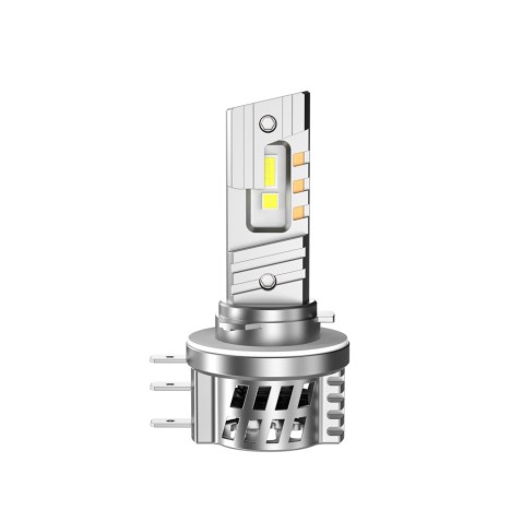 Lampade Led H15 EASY C30 CanBus 55W/15W PGJ23t-1 CanBus 6000k Luce Diurna DRL e Abbagliante