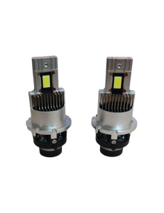 Lampade Led D2S Sostituzione Dirette 6000k All In One Plug & Play Dimensione come Originale