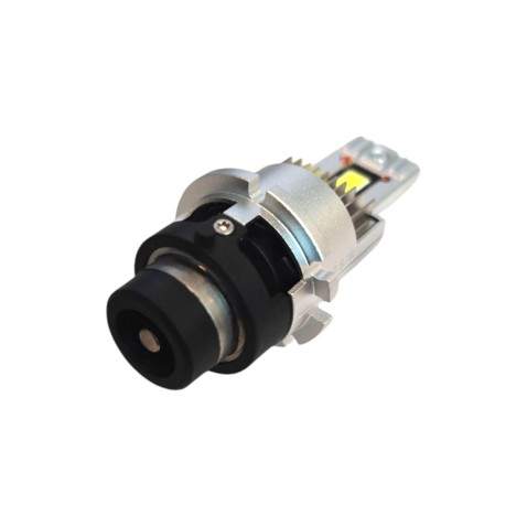 Lampade Led D2S Sostituzione Dirette 6000k All In One Plug & Play Dimensione come Originale