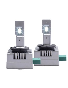 Lampade Led D3S Sostituzione Dirette 6000k 45W Plug & Play