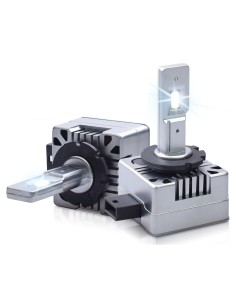 Lampade Led D1S Sostituzione Dirette 6000k 45W Plug & Play