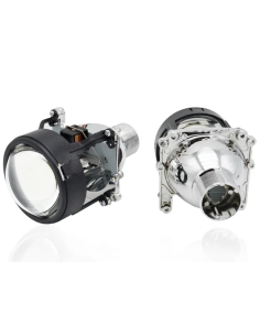 Proiettore Lenticolare 2,5- HID Bi-Xenon D2H Retrofit Compatto