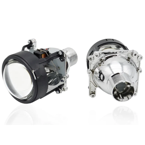 Proiettore Lenticolare 2,5- HID Bi-Xenon D2H Retrofit Compatto