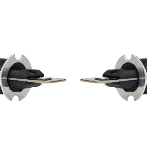 Kit Led H3 24V Lampade con Ventola Camion Autobus Mezzi Pesanti Canbus 6000k