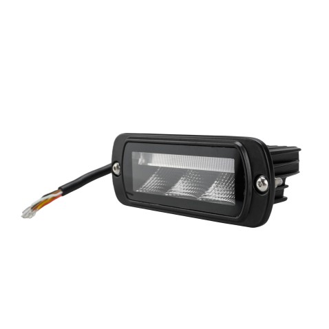 Fanali Led Posteriori 9/60V Camion Rimorchio Caravan Carrello Appendice Incasso Luci Posizioni Stop Frecce Retromarcia 5 In 1