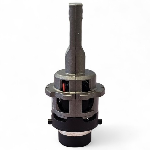 Kit Lampade Led D2S Sostituzione Dirette 6000k All In One Plug & Play Dimensione come Originale