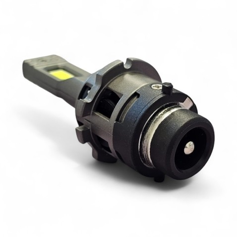 Kit Lampade Led D2S Sostituzione Dirette 6000k All In One Plug & Play Dimensione come Originale