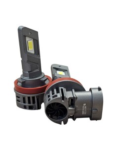 Lampade LED H1 32W fan COEN Kit 12v 6000K Ultracompatto