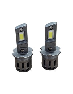 Lampade LED H3 Fan COEN Kit 25W 12v 6000K Ultracompatto