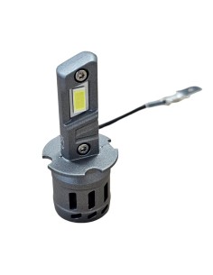 Lampade LED H3 E4X fan COEN Kit 12v 6000K Ultracompatto 2