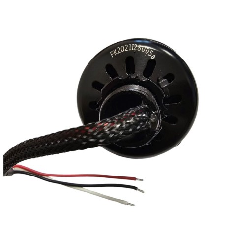 Lenticolare LED Abbagliante 2,5- con Devil Rosso