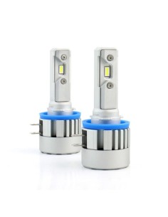 Lampade FULL LED H8B 6000LM kit Plug & Play CANBUS