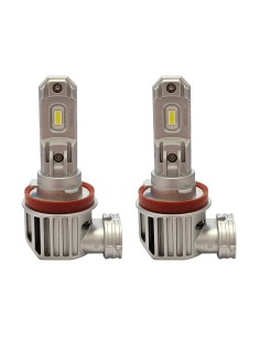 Kit Led H11 H8 H9 Xxs Pro NOLAN Mini Ultracompatto Canbus 6000k