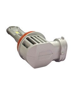 Kit Led H11 H8 H9 Xxs Pro NOLAN Mini Ultracompatto Canbus 6000k 2
