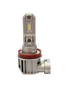 Lampada Led H11 H8 H9 Xxs Pro NOLAN Mini Moto Ultracompatto Canbus 6000k