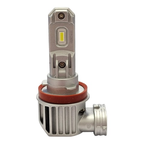 Lampada Led H11 H8 H9 Xxs Pro NOLAN Mini Moto Ultracompatto Canbus 6000k