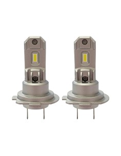 Kit Led H7 Xxs Pro NOLAN Mini Ultracompatto Canbus 6000k