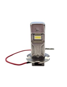 Lampada Led H3 Xxs Pro NOLAN Mini Moto Ultracompatto Canbus 6000k