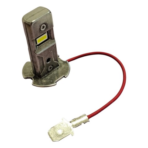 Kit Led H3 Xxs Pro NOLAN Mini Ultracompatto Canbus 6000k