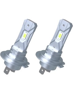 Lampade Led H7 CORTE EASY Stessa Misura Originale 6000K 20W