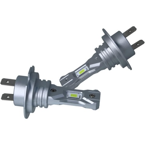 Lampade Led H7 CORTE EASY 15W Stessa Misura Originale 6000K 20W