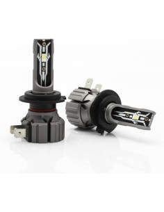 Lampade kit Led H7 E2 Canbus 6000k Plug & Play Luci Faro Auto