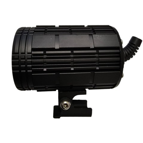 Fari Led Aggiuntivi Bi-Led M5X Anabbaglianti Abbaglianti 40W a Faretto