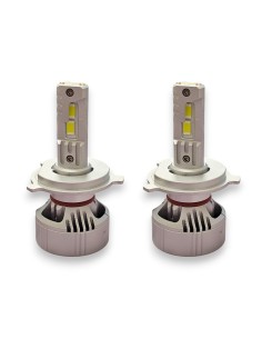 Lampade Kit LED H4 24V Camion 55W 6000K