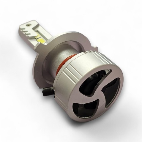 Lampade Kit LED H4 24V Camion 55W 6000K