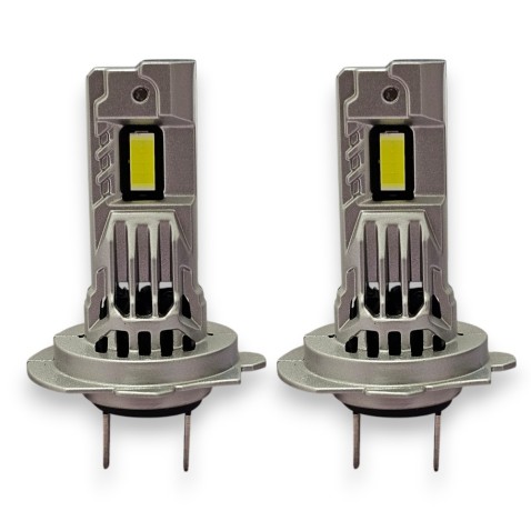 Kit Led H7C Top Power 70W Dissipazione con Tubo Rame e Liquido