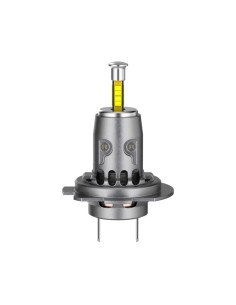 Lampade Led H7 6000k per Lenticolare CORTE Canbus Stessa Misura Originale REVOLUTION