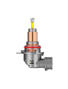 Lampade Led HIR2 9012 6000k per Lenticolare CORTE Canbus Stessa Misura Originale REVOLUTION