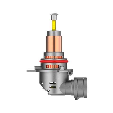 Lampade Led HIR2 9012 6000k per Lenticolare CORTE Canbus Stessa Misura Originale REVOLUTION