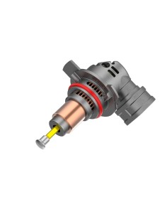 Lampade Led HIR2 9012 6000k per Lenticolare CORTE Canbus Stessa Misura Originale REVOLUTION 2