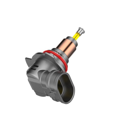 Lampade Led HIR2 9012 6000k per Lenticolare CORTE Canbus Stessa Misura Originale REVOLUTION