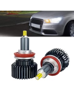 Lampade Led H11 360 REFLEX 3D 35W Uniforme Senza Ombre Specifico Lenticolare