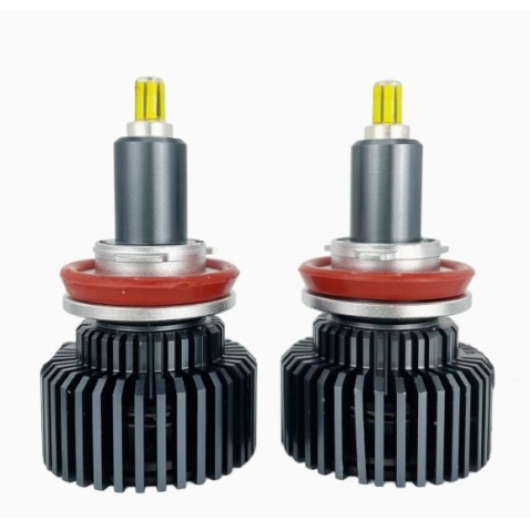 Lampade Led H8 360 REFLEX 3D Uniforme Senza Ombre Specifico Lenticolare
