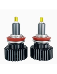 Lampade Led H11B 360 REFLEX 3D Uniforme Senza Ombre Specifico Lenticolare 2