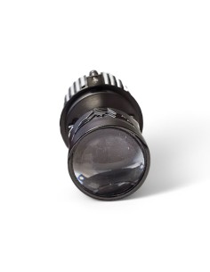 Mini Lenticolare H4 80W Alta Potenza 6000K Radius LENS Doppio Copper Pipe 2