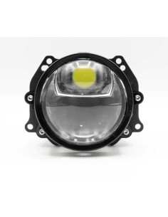 Aozoom BLACK KING KONG 75W Proiettori Lenticolari Led 3 Pollici + Laser All in One 2