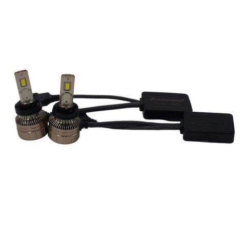 Kit Led H1 75w per Lenticolare e Parabola Altissima Potenza Definitivo Radius AOZOOM