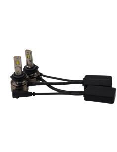Kit Led HB4 9006 75w per Lenticolare e Parabola Altissima Potenza Definitivo Radius AOZOOM