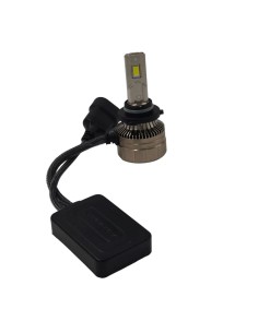 Kit Led HB4 9006 75w per Lenticolare e Parabola Altissima Potenza Definitivo Radius AOZOOM 2