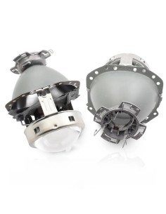 Lenticolare E55 3 Pollici Lenti per D2S D1S D3S H7  Sostituzione Originale