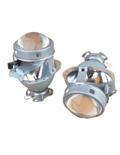 Lenticolare E55 3 Pollici Lenti per D2S D1S D3S H7  Sostituzione Originale 2