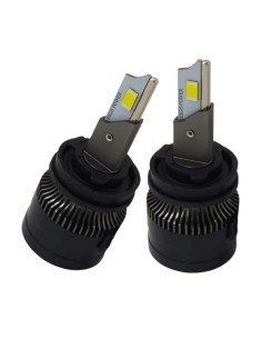 Kit Full Led H8 Lampo 55w 6000k Canbus